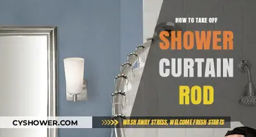 Easy Steps to Remove Your Shower Curtain Rod Hassle-Free