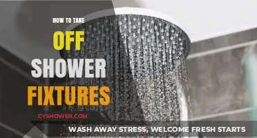 Easy Steps to Remove Shower Fixtures: A DIY Guide