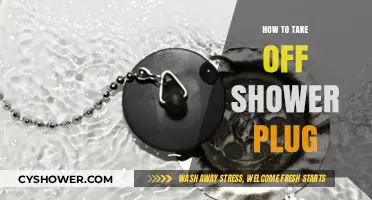 Easy Steps to Remove Your Shower Plug Like a Pro