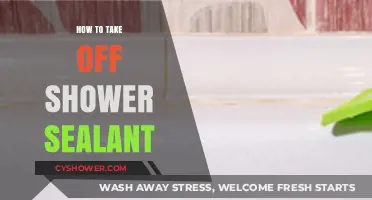 Easy Steps to Remove Shower Sealant: A DIY Guide