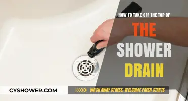 Easy Steps to Remove Your Shower Drain Cover Quickly