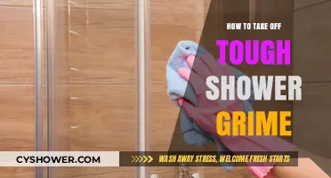 Effective Tips to Remove Stubborn Shower Grime Easily and Quickly