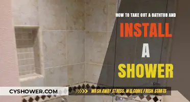 Transform Your Bathroom: Bathtub Removal and Shower Installation Guide