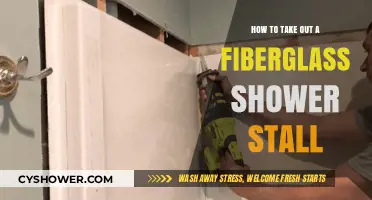 Step-by-Step Guide to Removing a Fiberglass Shower Stall Safely