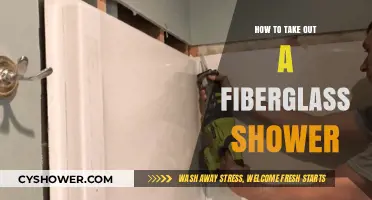 Step-by-Step Guide: Removing a Fiberglass Shower Safely and Efficiently