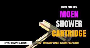 Easy Guide to Removing a Moen Shower Cartridge Step-by-Step