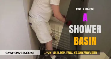 Step-by-Step Guide to Removing a Shower Basin Easily and Safely