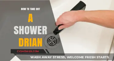 Easy Steps to Remove and Clean Your Shower Drain Effectively