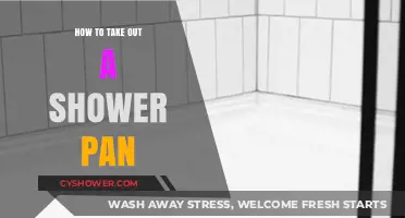 Step-by-Step Guide to Removing a Shower Pan Easily and Safely