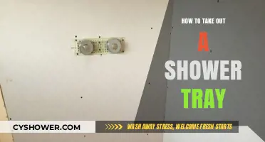 Step-by-Step Guide to Removing Your Shower Tray Easily