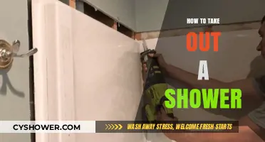 Step-by-Step Guide: Removing Your Shower Safely and Efficiently