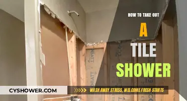 Step-by-Step Guide to Removing a Tile Shower Efficiently and Safely