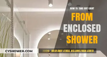 Brighten Your Shower: Easy Ways to Add Light to Enclosed Spaces