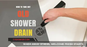 Step-by-Step Guide: Removing an Old Shower Drain Easily and Safely