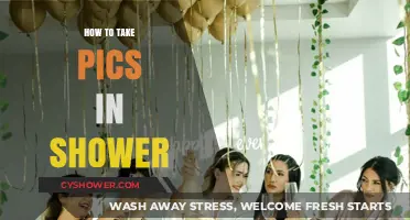 Mastering Shower Photography: Tips for Safe, Creative, and Stunning Shots