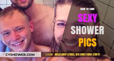 Steamy Selfies: Mastering Sexy Shower Photography Tips and Tricks