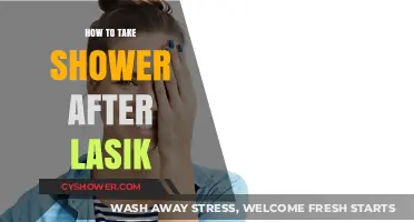 Post-LASIK Shower Guide: Gentle Steps for Safe Eye Care