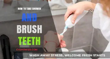 Mastering Morning Hygiene: Shower and Teeth Brushing Tips for Efficiency