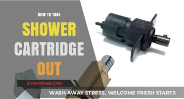 Easy Steps to Remove a Shower Cartridge: A DIY Guide
