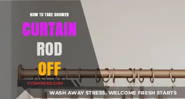 Easy Steps to Remove Your Shower Curtain Rod Hassle-Free