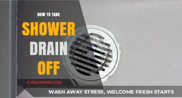 Easy Steps to Remove Your Shower Drain Cover Quickly