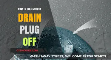 Easy Steps to Remove Your Shower Drain Plug Effortlessly