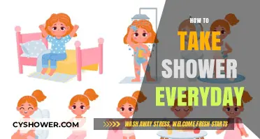 Master the Daily Shower Routine: Tips for Effortless Hygiene