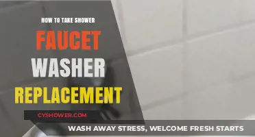 Easy DIY Guide: Replacing Your Shower Faucet Washer Step-by-Step