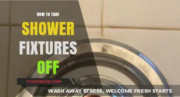 Easy Guide to Removing Shower Fixtures: DIY Tips and Tricks