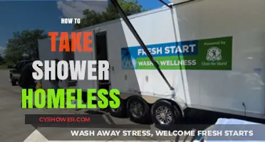 Compassionate Guide: Showering with Dignity While Experiencing Homelessness