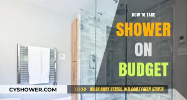 Smart Shower Savings: Budget-Friendly Tips for a Refreshing Clean