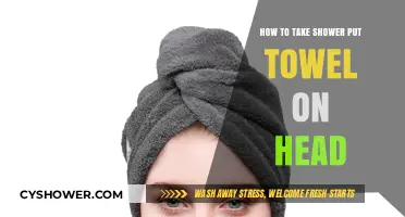 Mastering Post-Shower Hair Care: Towel Wrapping Techniques for Healthy Strands