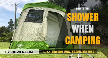 Camping Shower Guide: Stay Clean and Refreshed in the Great Outdoors