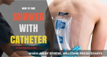 Showering Safely with a Catheter: A Step-by-Step Guide