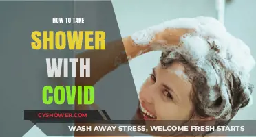 Safe Showering Tips: How to Bathe Comfortably with COVID-19 Symptoms