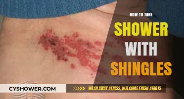 Gentle Shower Tips for Soothing Shingles Pain and Discomfort