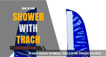 Trach Care in the Shower: A Step-by-Step Guide for Safe Hygiene