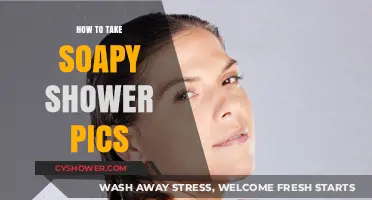 Mastering Soapy Shower Photography: Tips for Stunning, Safe Shots
