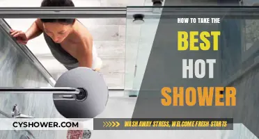 Master the Art of Relaxation: Tips for the Perfect Hot Shower