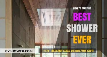 Transform Your Shower Routine: Ultimate Tips for a Blissful Experience
