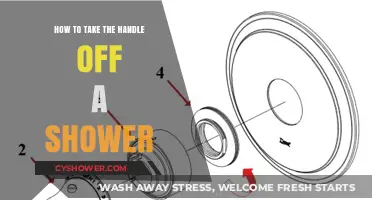 Easy Steps to Remove Your Shower Handle Like a Pro