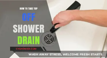 Easy Steps to Remove Your Shower Drain Cover Effortlessly