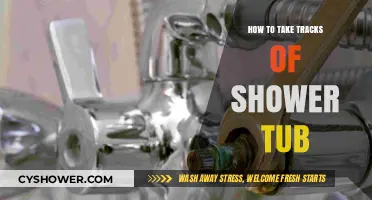 Easy Steps to Track and Repair Shower Tub Leaks Effectively