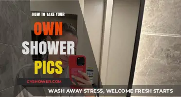 Mastering the Art of Self-Shot Shower Photography: Tips and Tricks