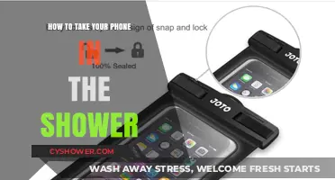 Shower-Proof Your Phone: Safe Tips for Wet-Weather Usage