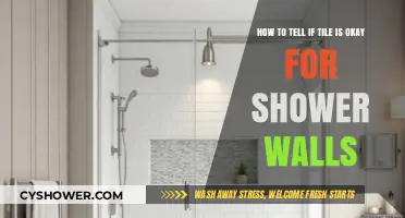 Is Your Tile Shower-Ready? A Guide to Choosing Safe Wall Tiles