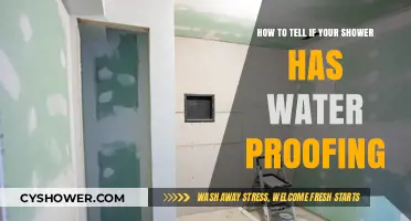 Is Your Shower Waterproof? Quick Tips to Check and Ensure Protection