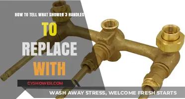 Upgrade Your Shower: Guide to Replacing 3-Handle Fixtures Easily
