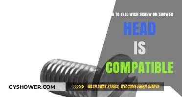 Choosing the Right Screw-On Shower Head: Compatibility Made Easy