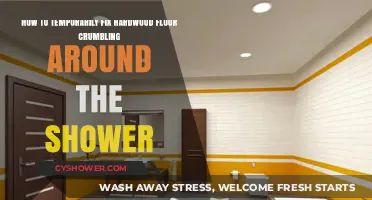 Quick Fix for Crumbling Hardwood Floors Near Shower Areas